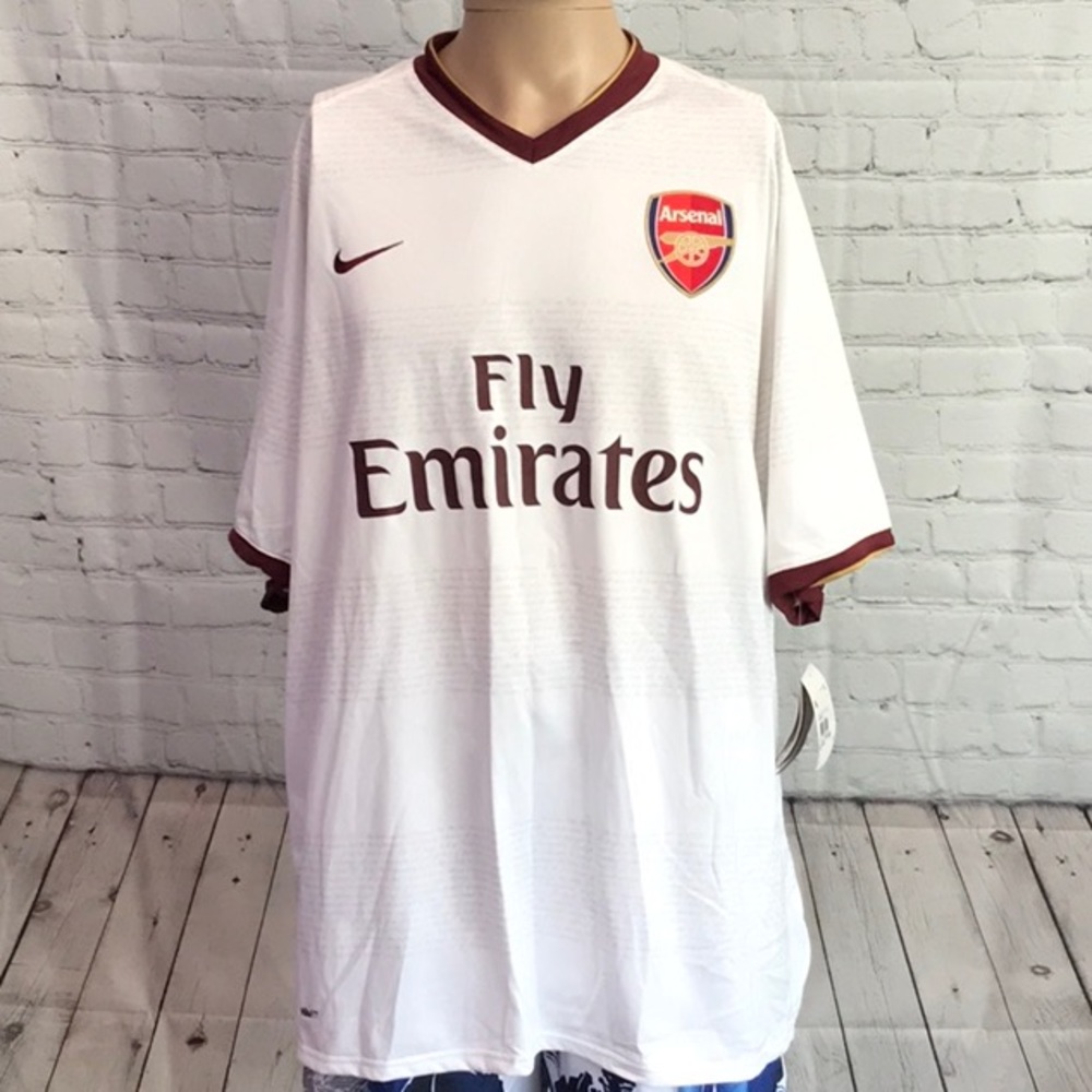 Authentic Arsenal H. Chapman tribute Away Jersey